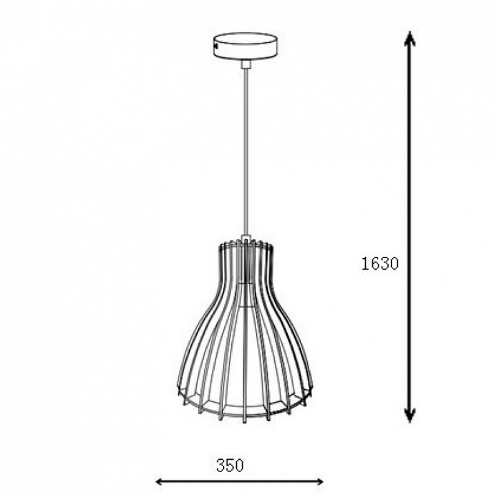 Подвесной светильник lucide bounde 34425/35/70