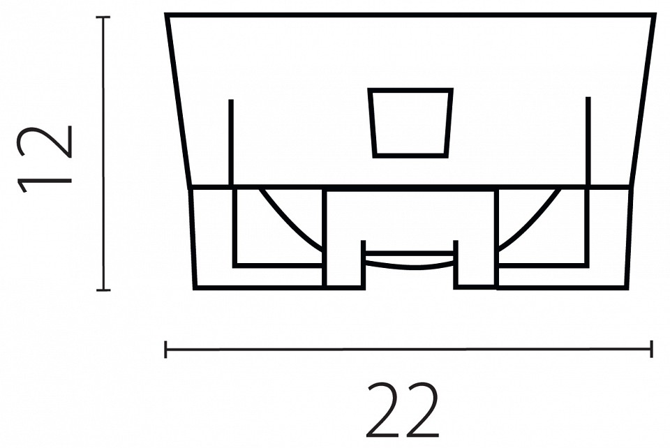 Линза lightstar spira 074103