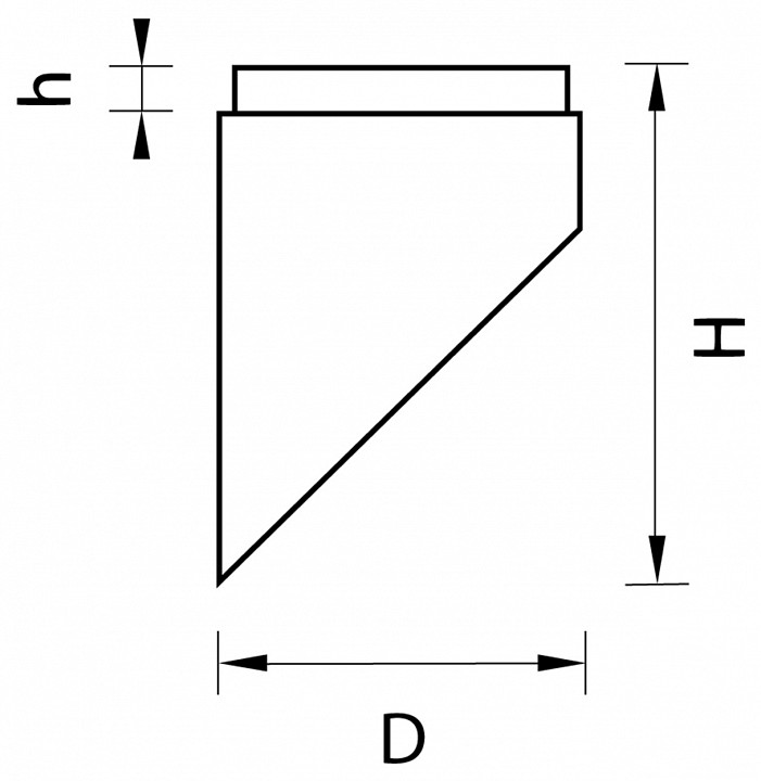 Кольцо декоративное lightstar rullo 201440