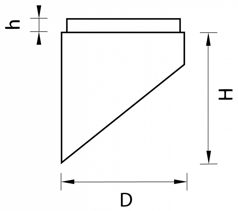 Кольцо декоративное lightstar rullo 201490