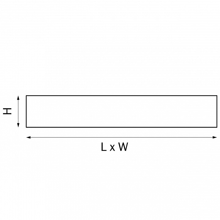 Встраиваемый светильник lightstar teta 205116