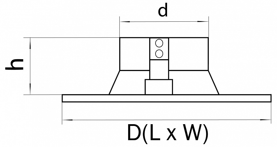 Встраиваемый светильник lightstar domino 214603