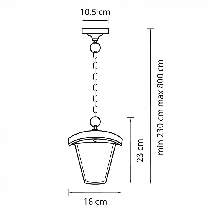Подвесной светильник lightstar lampione 375070