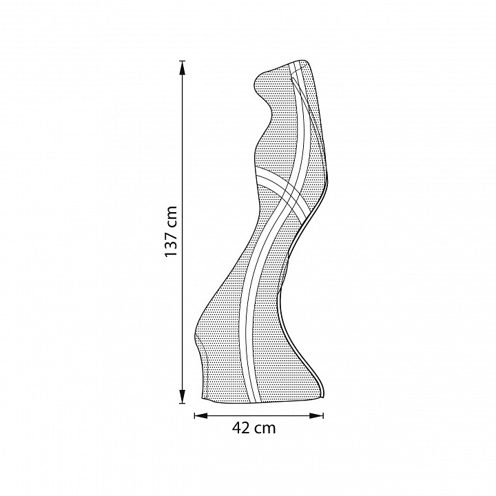 Торшер lightstar varese 738783