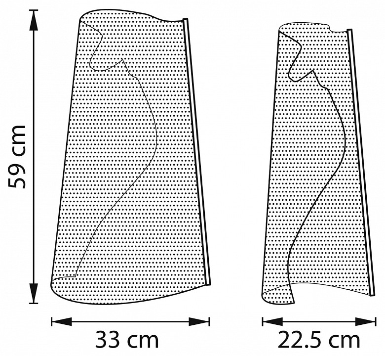 Настольная лампа декоративная lightstar varese 738983