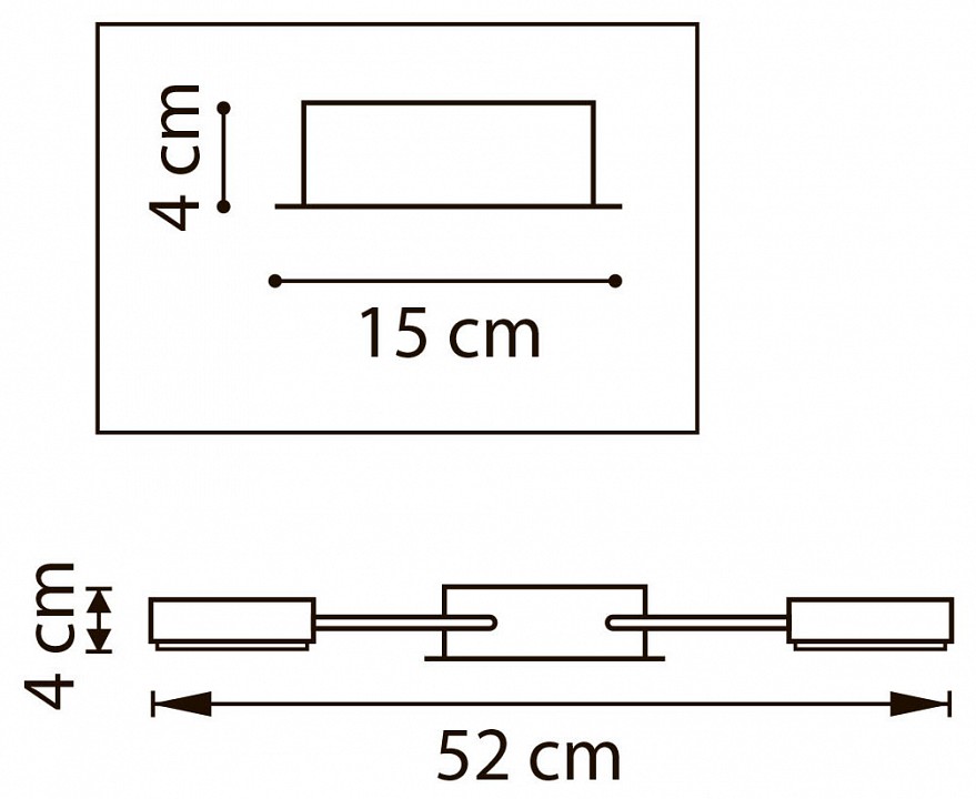 Потолочная люстра lightstar fico 740037