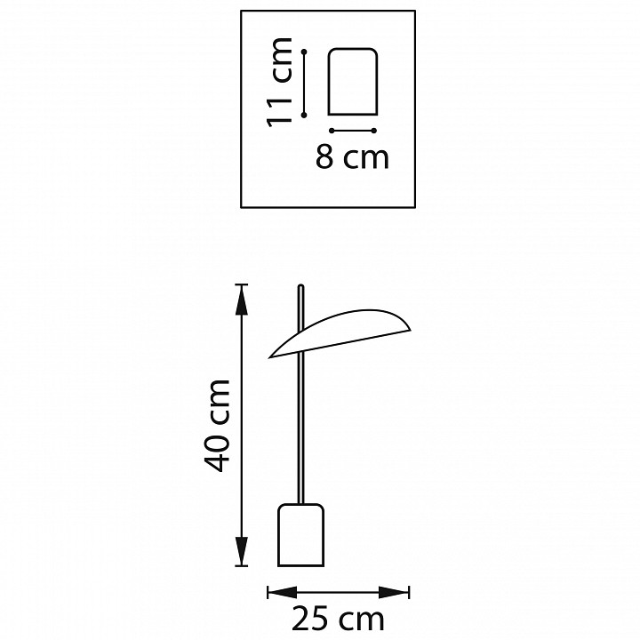 Настольная лампа декоративная lightstar marmara 801913
