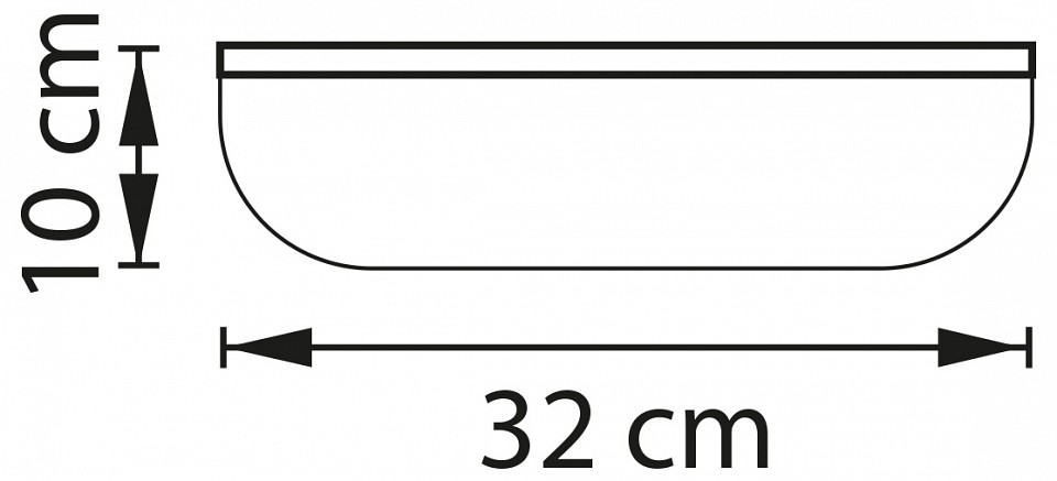 Накладной светильник lightstar celesta 809316