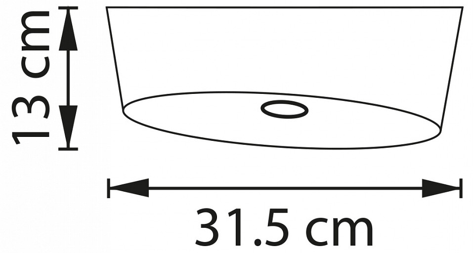 Накладной светильник lightstar celesta 809356
