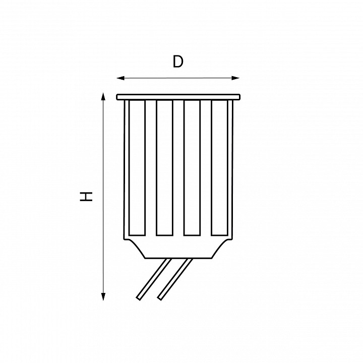 Модуль светодиодный lightstar  940292