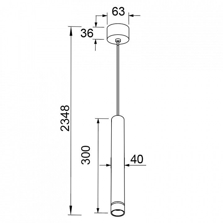 Накладной светильник nowodvorski poly 8877