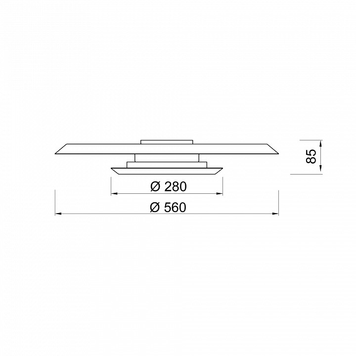 Светильник на штанге nowodvorski iris 9002