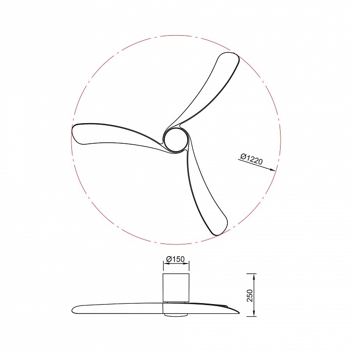 Подвесной светильник nowodvorski tosca 9048