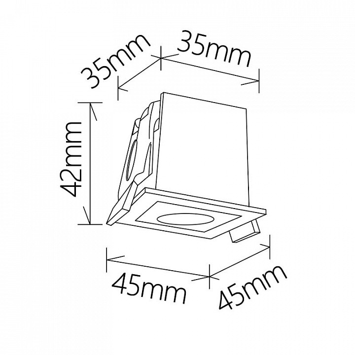 Подвесной светильник nowodvorski pile 9127