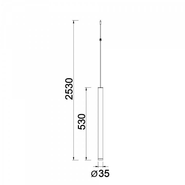 Подвесной светильник mantra cala 9333