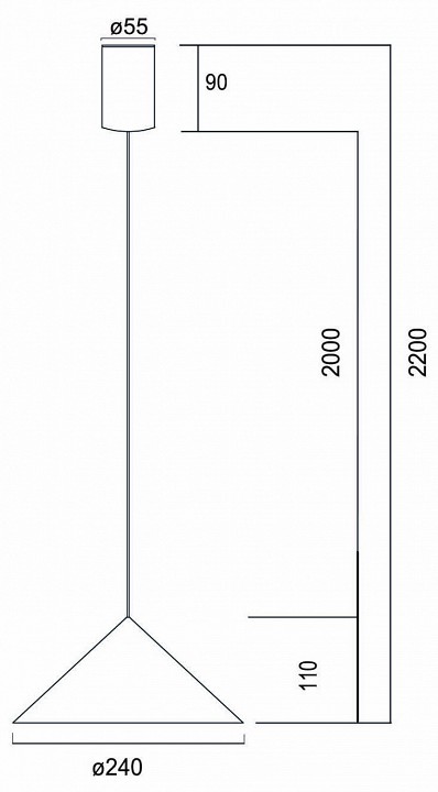 Трек nowodvorski profile 9452