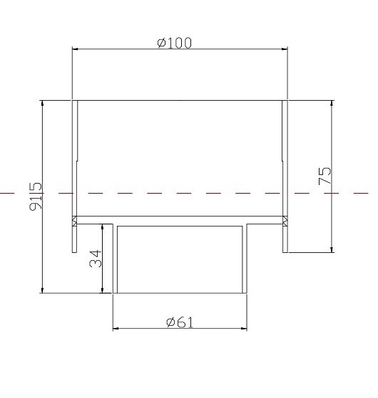 Накладной светильник maytoni technical planet c009cw-l12b