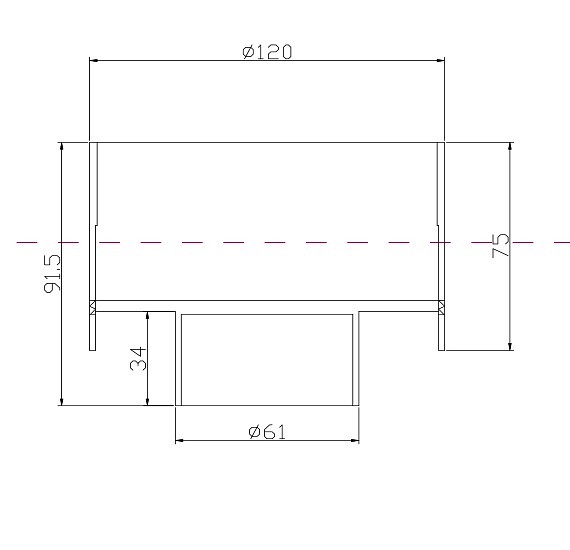 Накладной светильник maytoni technical planet c009cw-l16w