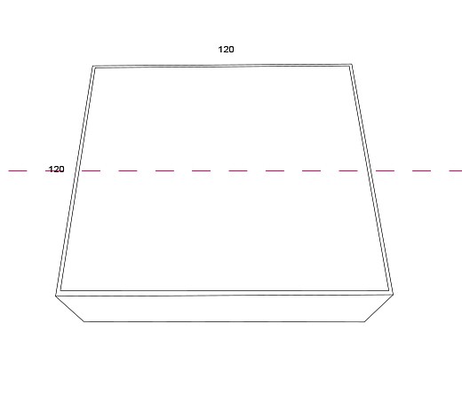 Накладной светильник maytoni technical zon c067cl-l12b3k
