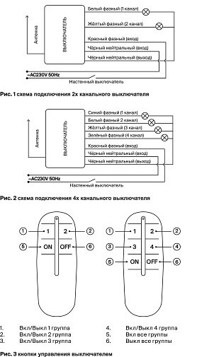 Пульт ду maytoni technical пульты для управления освещением mrc004b