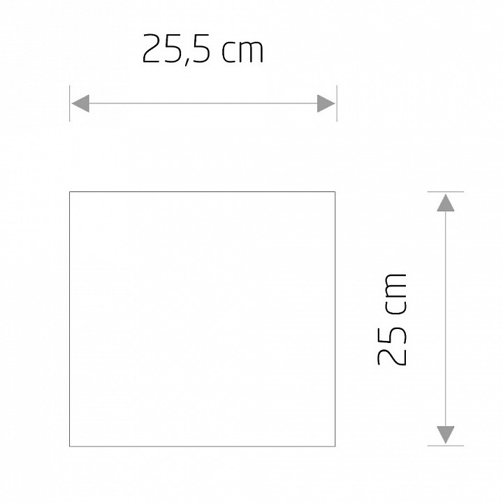 Плафон текстильный nowodvorski petit a 8340