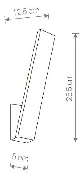 Светильник на штанге nowodvorski zoa led 9421