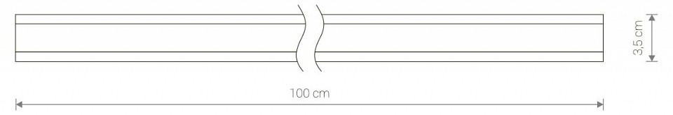 Трек nowodvorski profile 9448