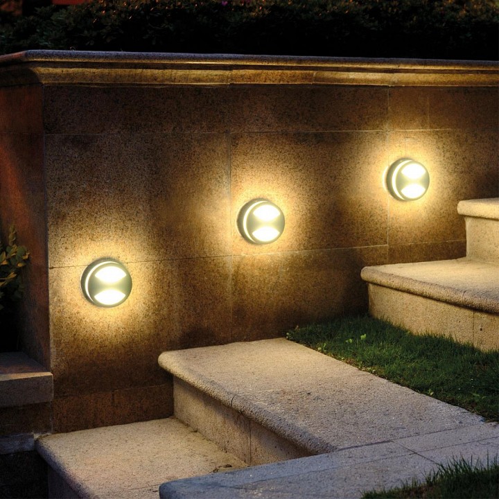 Накладной светильник novotech submarine 357230