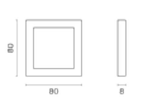 Рамка на 1 пост voltum s70 vls100108