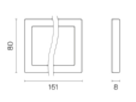 Рамка на 2 поста voltum s70 vls100206