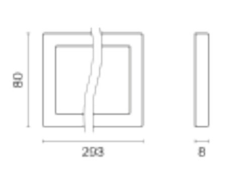 Рамка на 4 поста voltum s70 vls100403