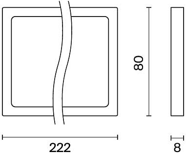 Рамка на 3 поста voltum s70 metal vlsm120312