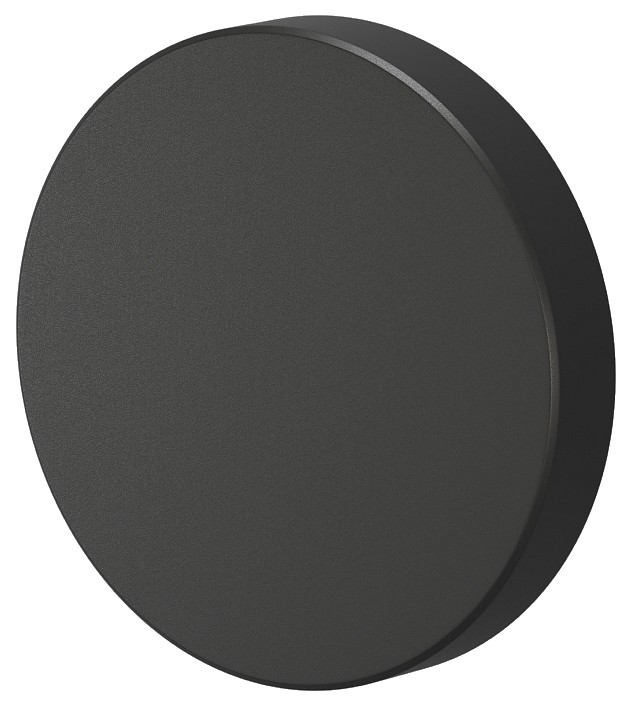 Накладной светильник denkirs dramen dk9701-bk
