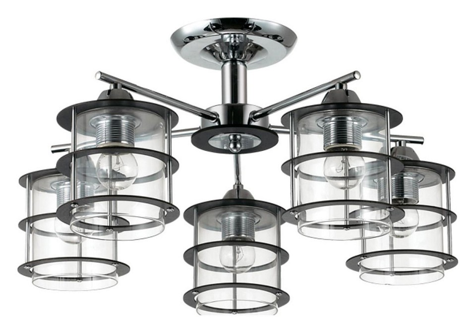 Светильник на штанге lumion rotondum 3504/5c