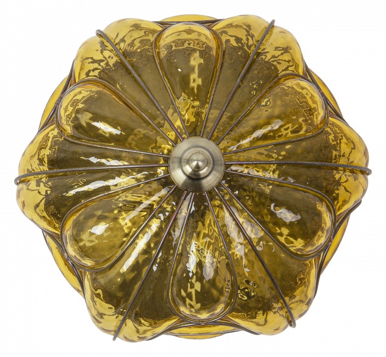 Накладной светильник abrasax cornelia 2243/4(amber)