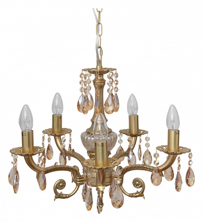 Подвесная люстра abrasax sylvia l.8110-5yb