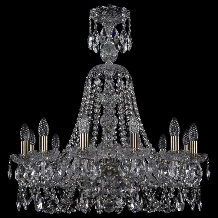 Подвесная люстра bohemia art classic 11.11 11.11.12.240.xl-74.br.sp