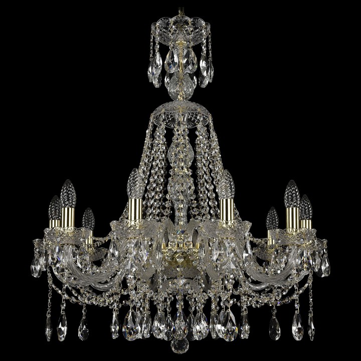 Подвесная люстра bohemia art classic 11.12 11.12.10.240.xl-78.gd.sp