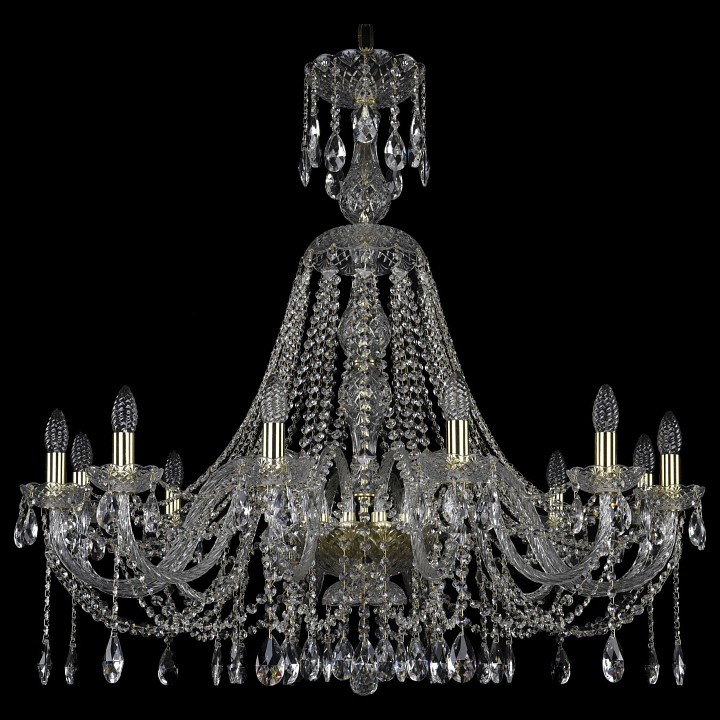 Подвесная люстра bohemia art classic 11.12 11.12.12.360.xl-95.gd.sp