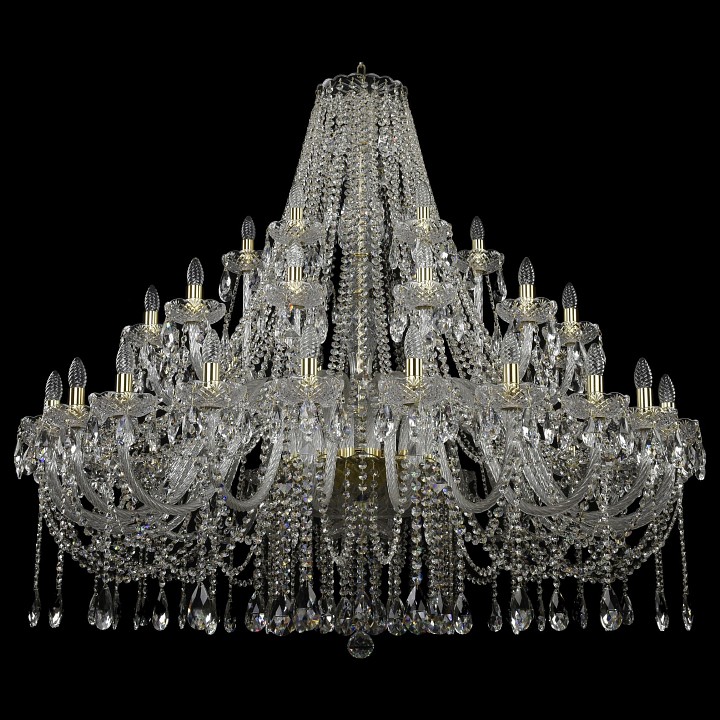 Подвесная люстра bohemia art classic 11.12 11.12.24+12+6.530.gd.sp