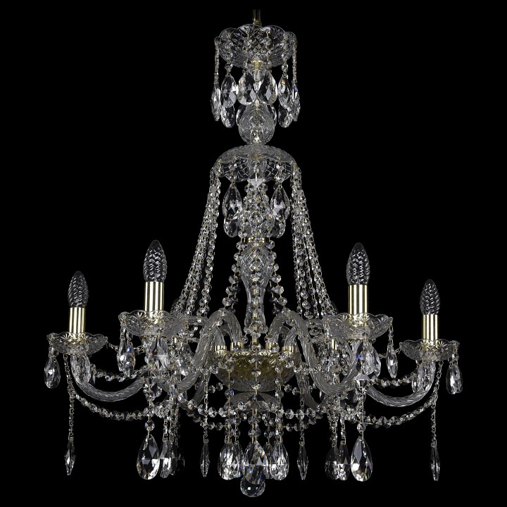 Подвесная люстра bohemia art classic 11.12 11.12.6.240.xl-78.gd.sp