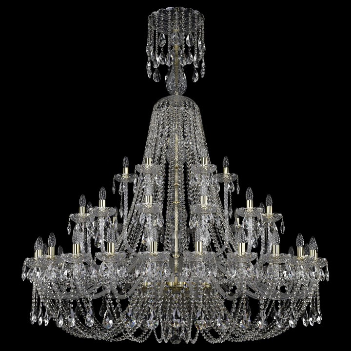 Подвесная люстра bohemia art classic 11.21 11.21.24+12+6.530.xl-170.gd.sp