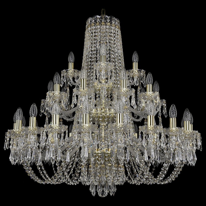 Подвесная люстра bohemia art classic 11.23 11.23.20+10+5.360.3d.gd.dr