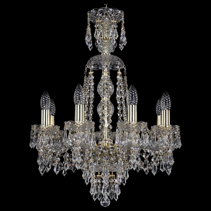 Подвесная люстра bohemia art classic 11.23 11.23.8.165.xl-65.gd.dr