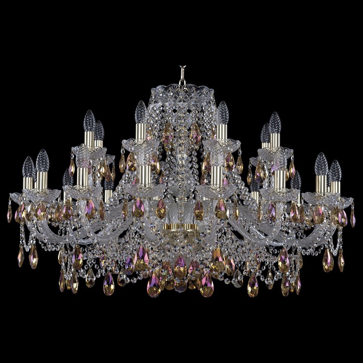 Подвесная люстра bohemia art classic 11.25 11.25.16+8.360.gd.sp.k777