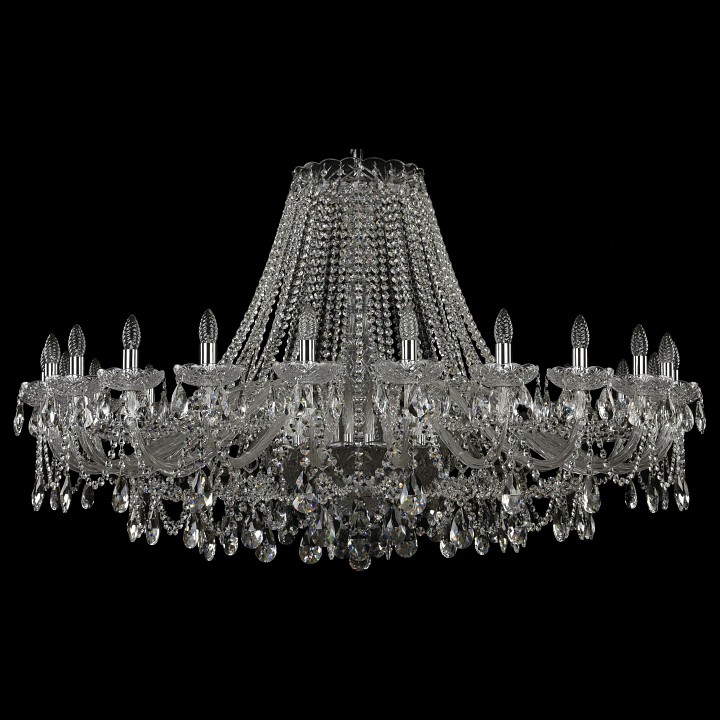 Подвесная люстра bohemia art classic 11.25 11.25.24.530.cr.sp