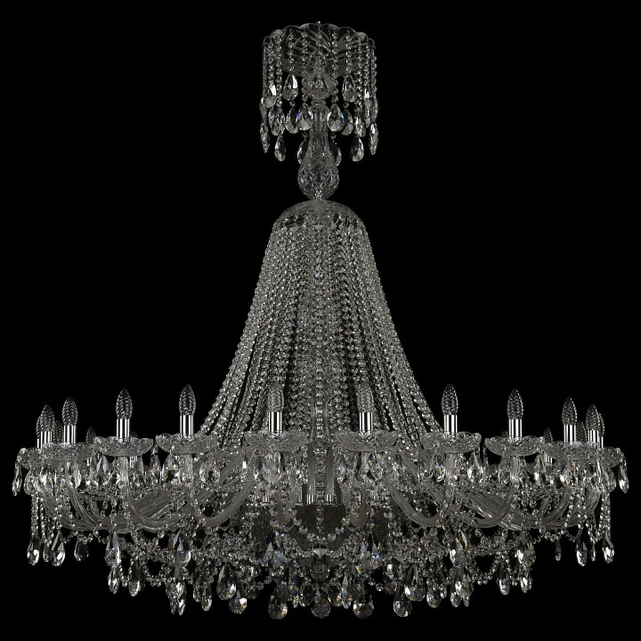 Подвесная люстра bohemia art classic 11.25 11.25.24.530.xl-151.cr.sp