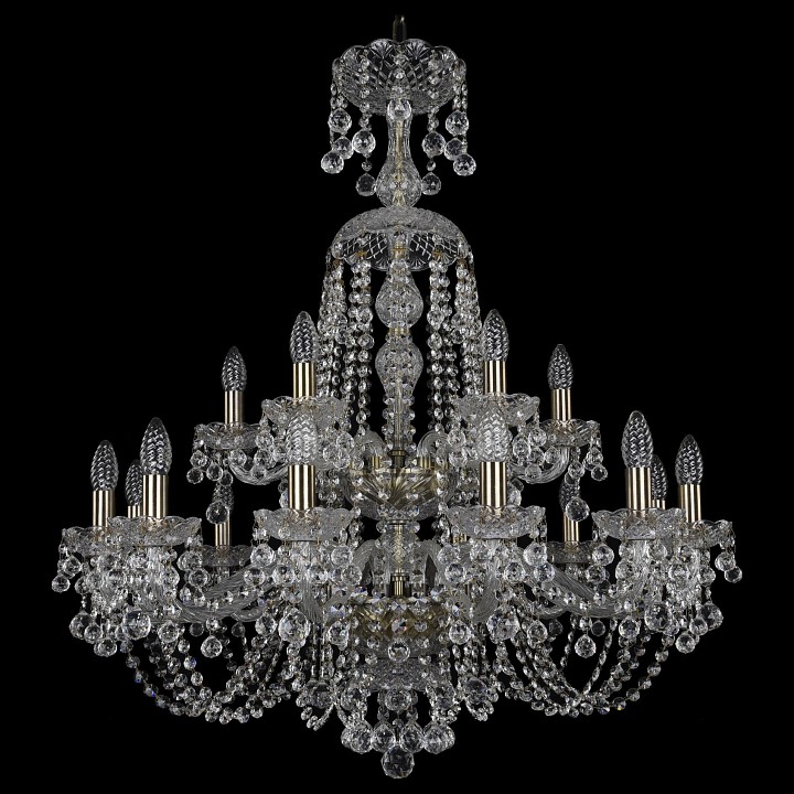 Подвесная люстра bohemia art classic 11.26 11.26.12+6.300.2d.xl-95.br.b