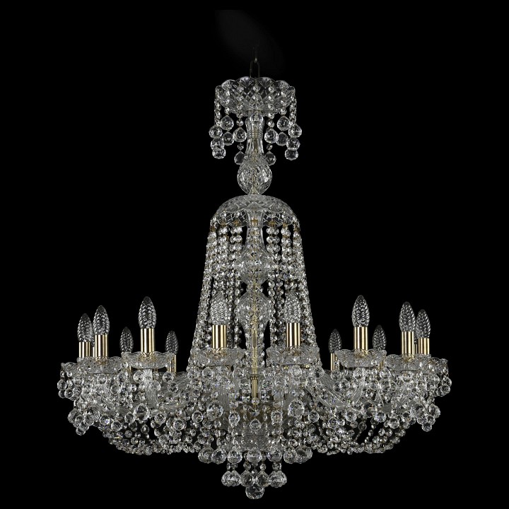 Подвесная люстра bohemia art classic 11.26 11.26.16.300.xl-91.br.b