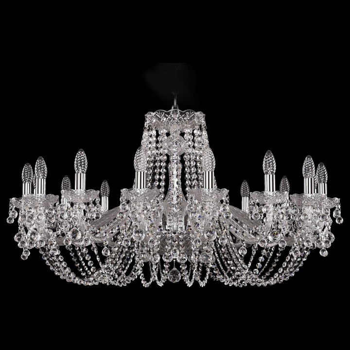 Подвесная люстра bohemia art classic 11.26 11.26.16.360.cr.b